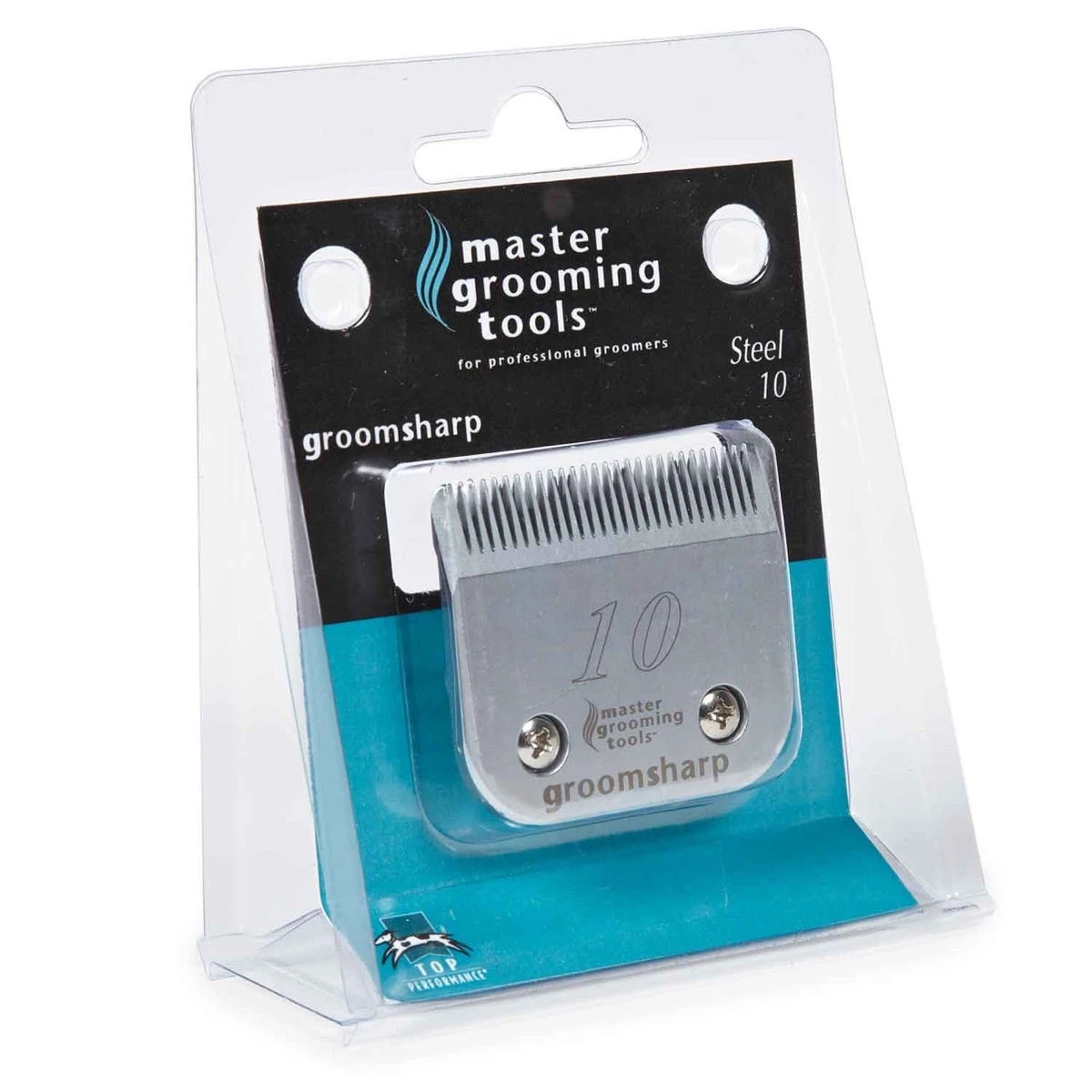 Master Grooming Tools GroomSharp Steel Blade 10 - Image 4