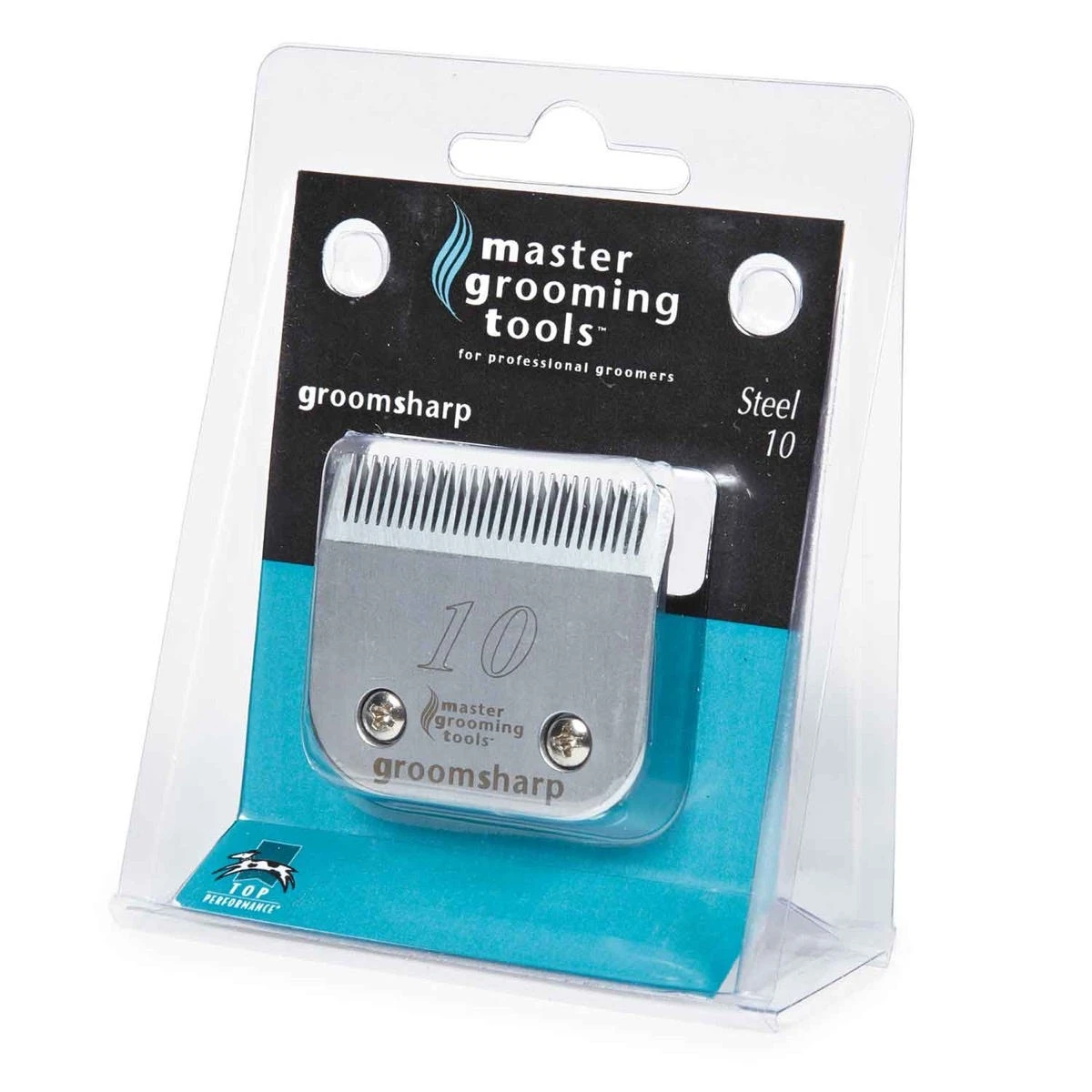 Master Grooming Tools GroomSharp Steel Blade 10 - Image 5