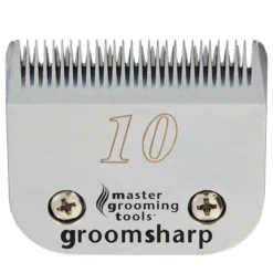 Master Grooming Tools GroomSharp Steel Blade 10