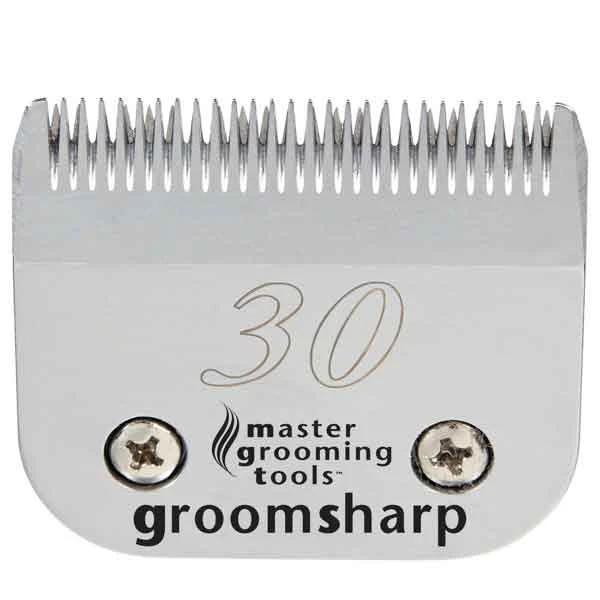 Master Grooming Tools GroomSharp Steel Blades - Image 5