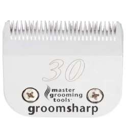 Master Grooming Tools GroomSharp Steel Blade 30
