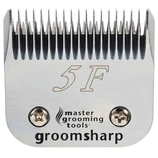 Master Grooming Tools GroomSharp Steel Blades - Image 7