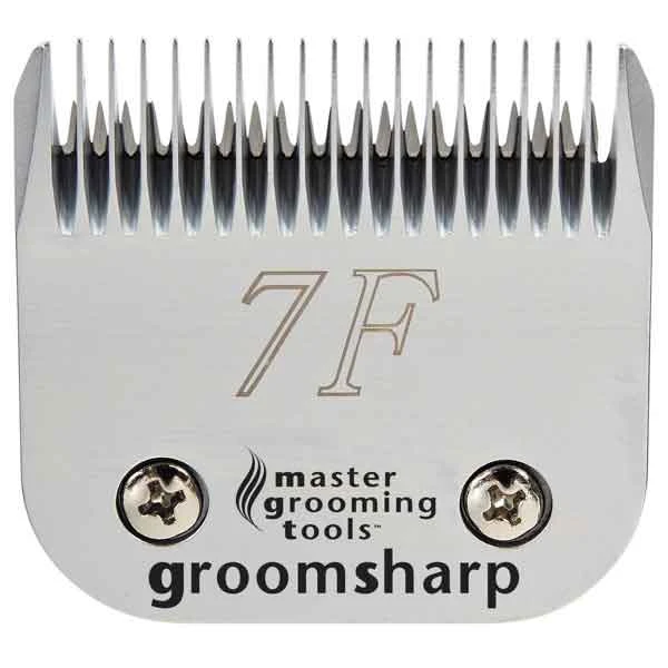 Master Grooming Tools GroomSharp Steel Blades - Image 8