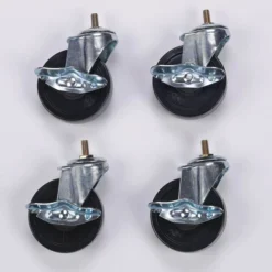 ProSelect Optional Wheels For Modular Cages