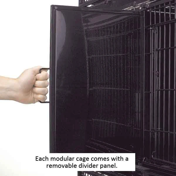 ProSelect Modular 3-Tier Cage Bank Kit - Image 4
