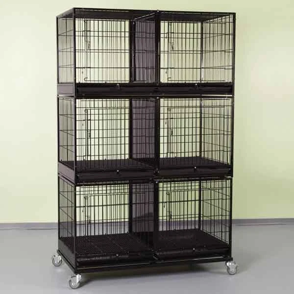 ProSelect Modular 3-Tier Cage Bank Kit - Image 6