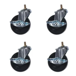 ProSelect Wheels For Stainless Steel Modular Cage