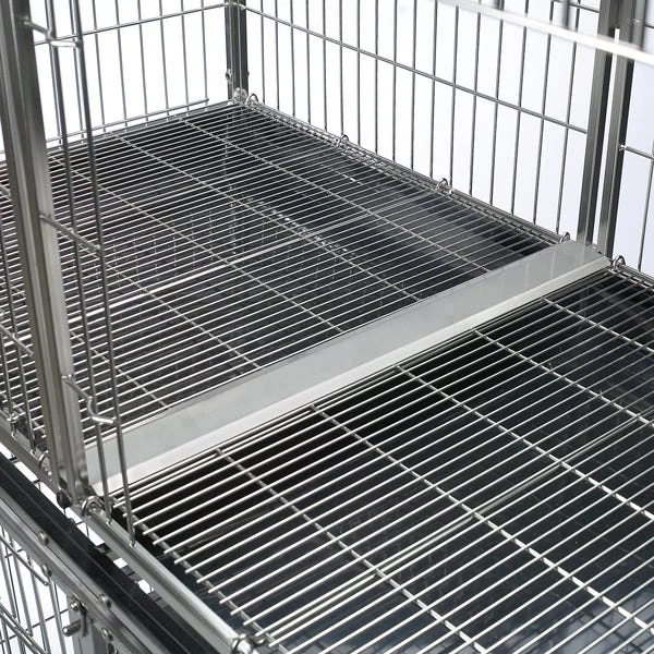 ProSelect Modular Cage Tray Connect Stainless Steel - Image 2