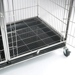 ProSelect Modular Cage Floor Grate Stainless Steel