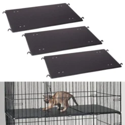 ProSelect Deluxe Cat Cage Platform