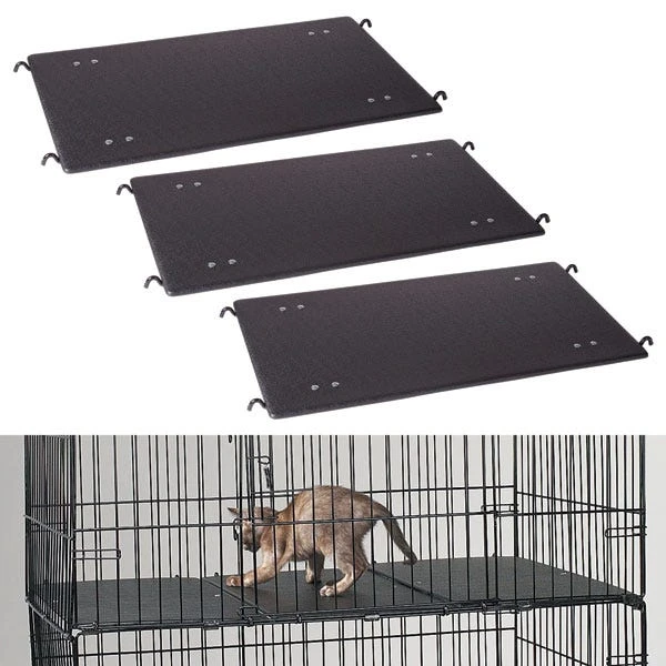 ProSelect Deluxe Cat Cage Platform