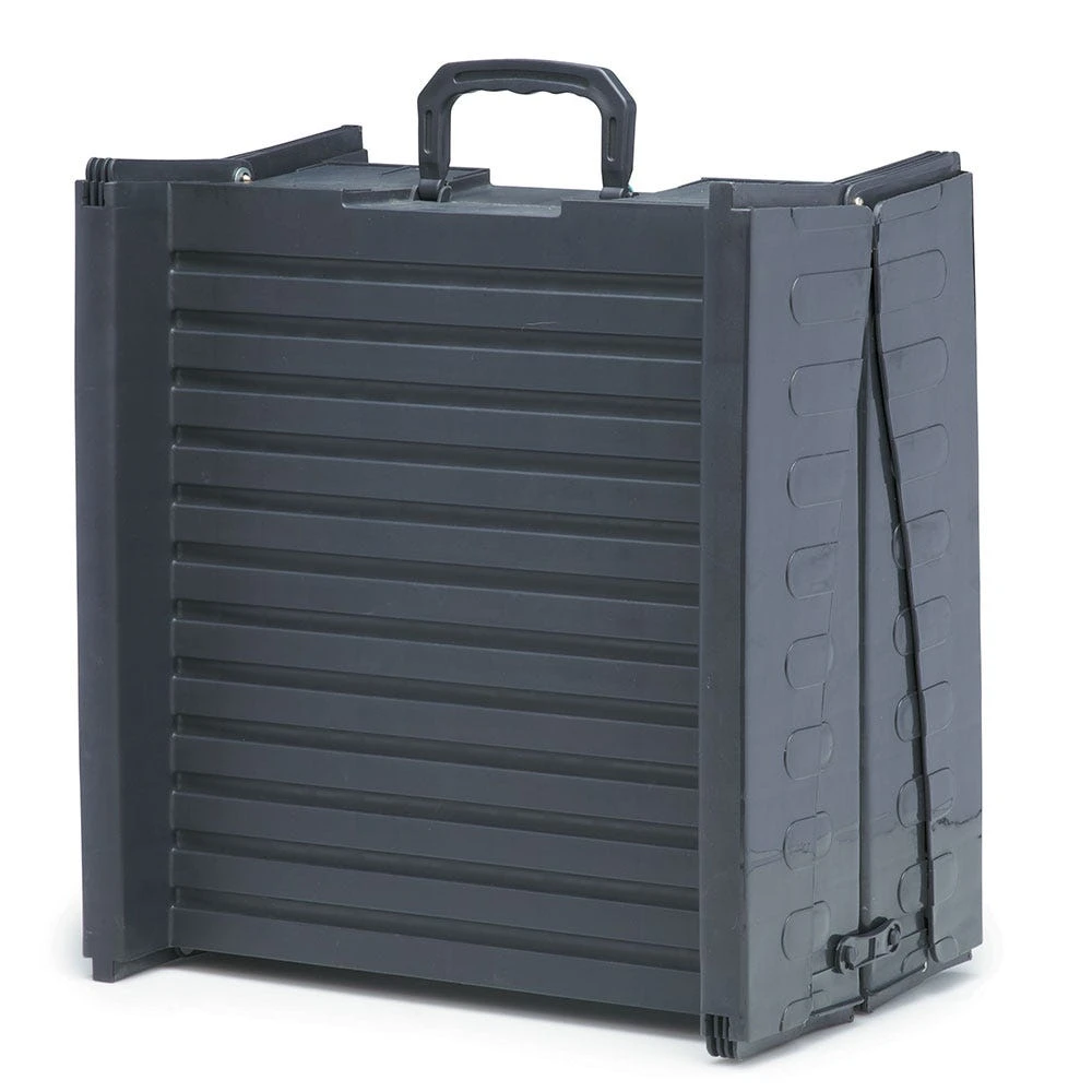 Cruising Companion Black Tri-Fold Vehicle Pet Ramp - Image 5