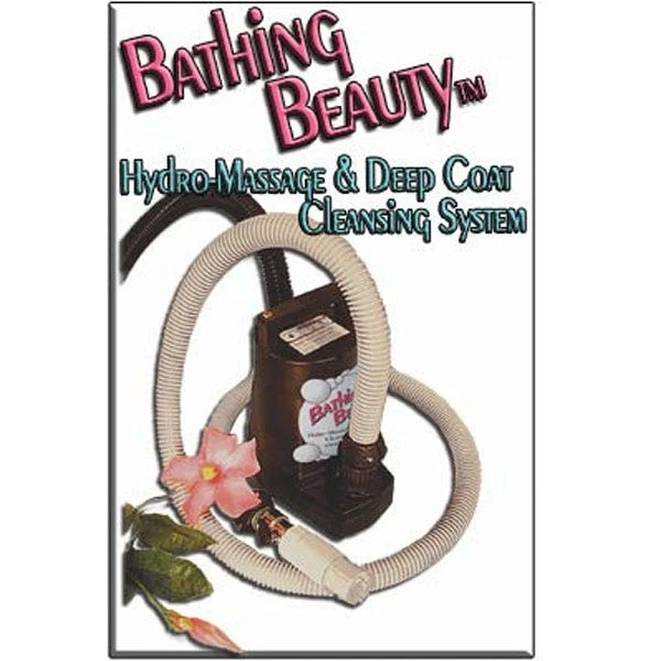 Bathing Beauty Hydro Massage Bathing System Black - Image 3