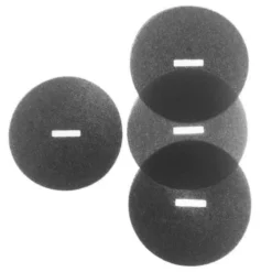 B-Air Grizzly Replacement Filter 4Pk